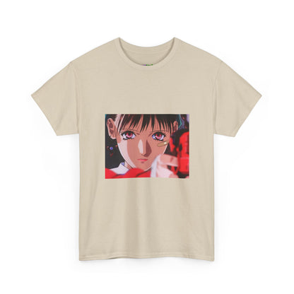 Velvet Smoke Pulse Graphic Tee