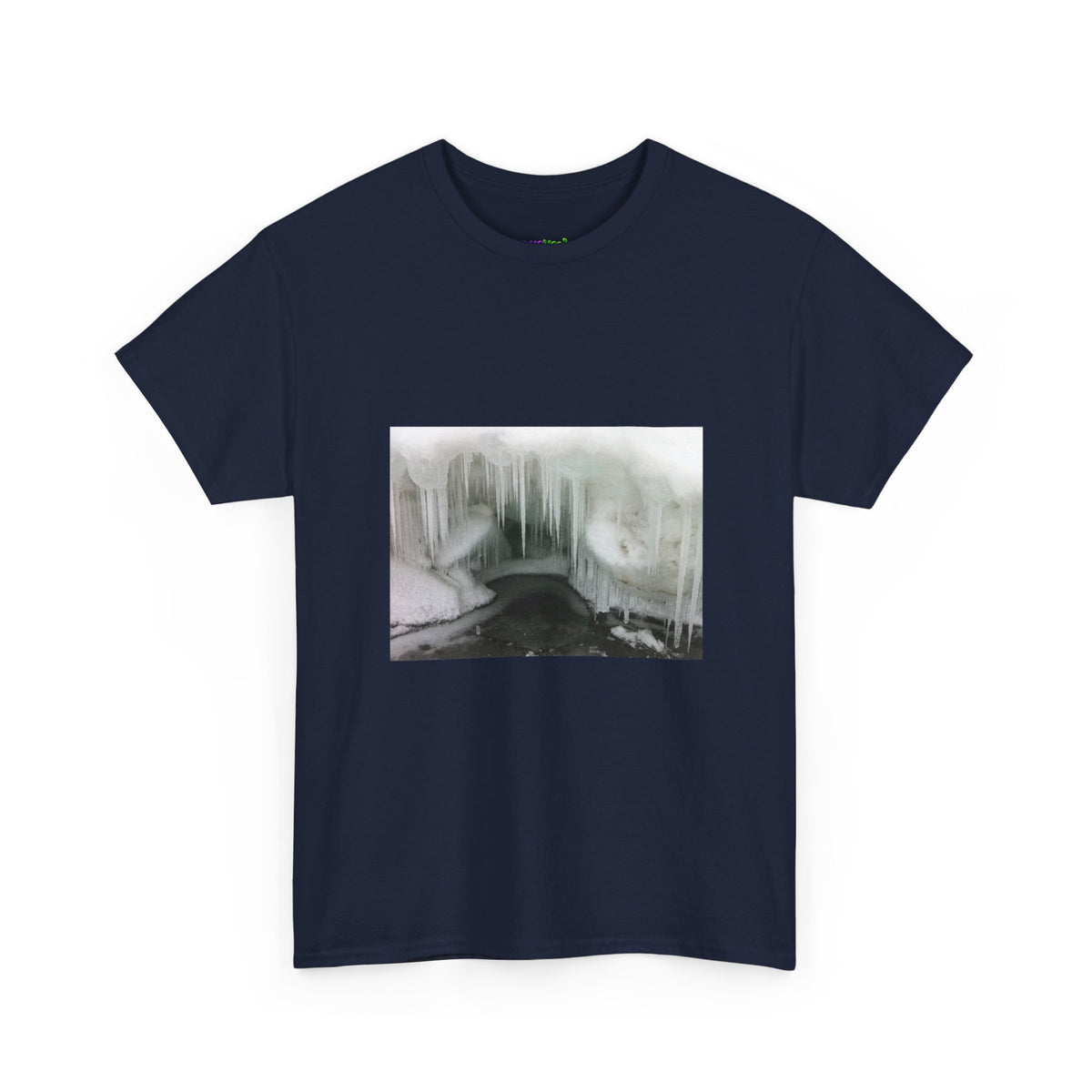 Midnight Ember Graphic Tee