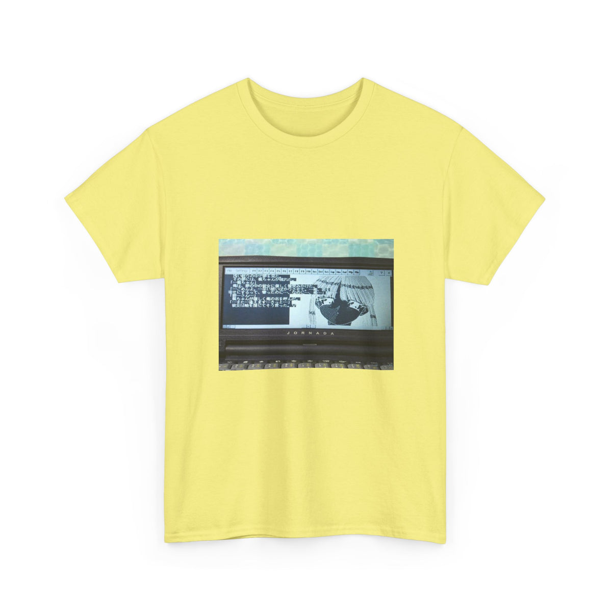 Quiet Storm Graphic Tee