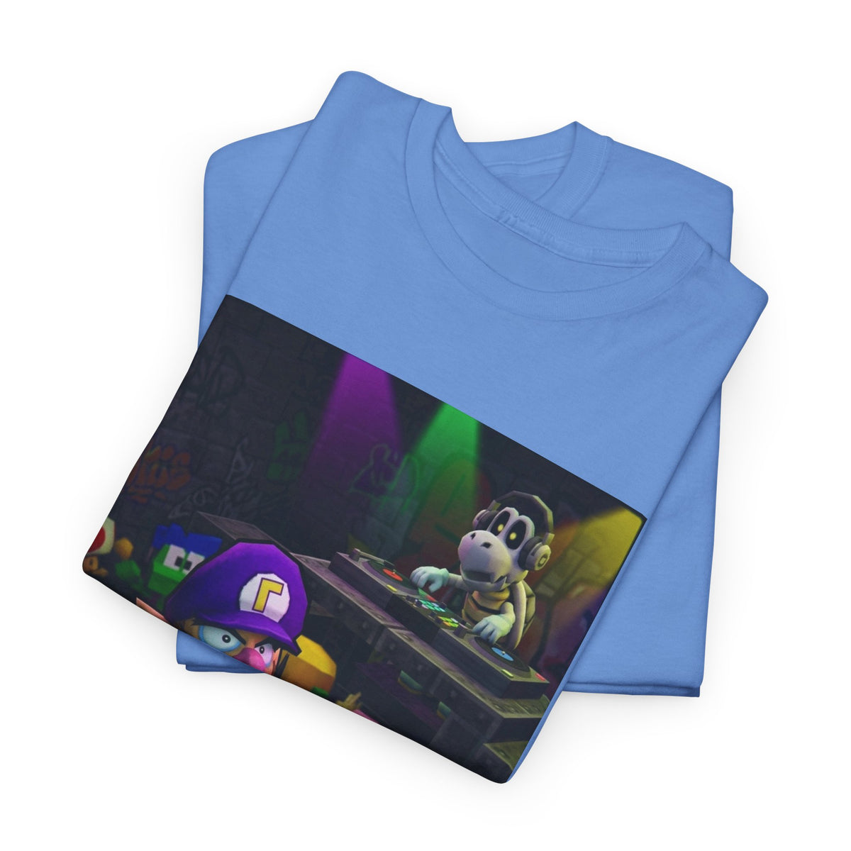 Waluigi & Yoshi Sippin' Lean Party