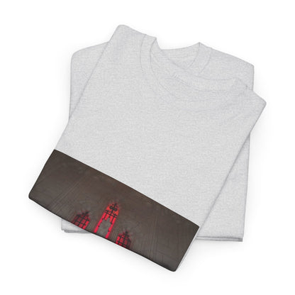 Hidden Canvas Graphic Tee