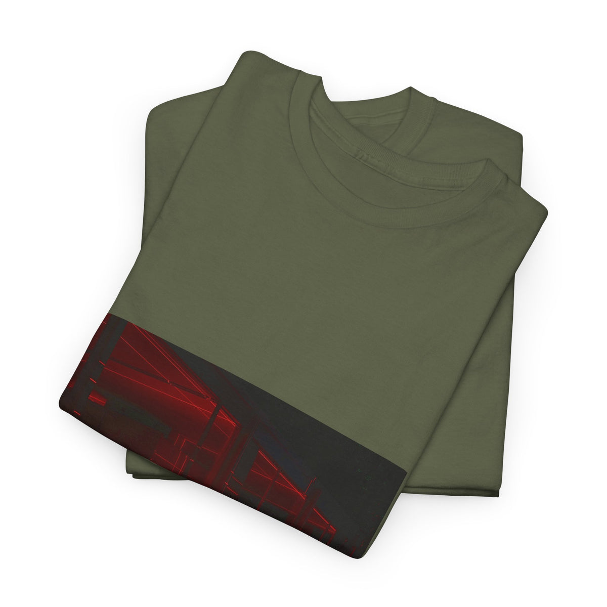 Neon Fade Graphic Tee