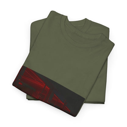 Neon Fade Graphic Tee