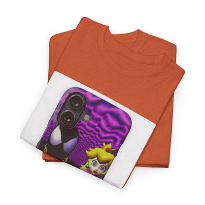 Symbiote Spider-Man And Peach Lean Dream Tee