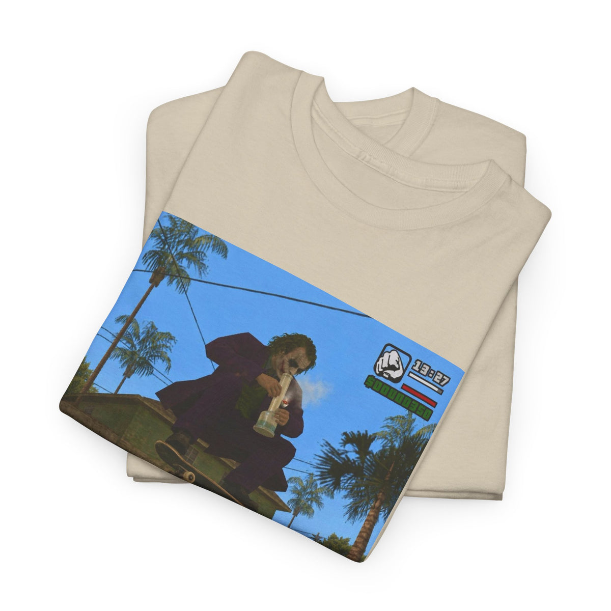 Mystery Flow Graphic Tee