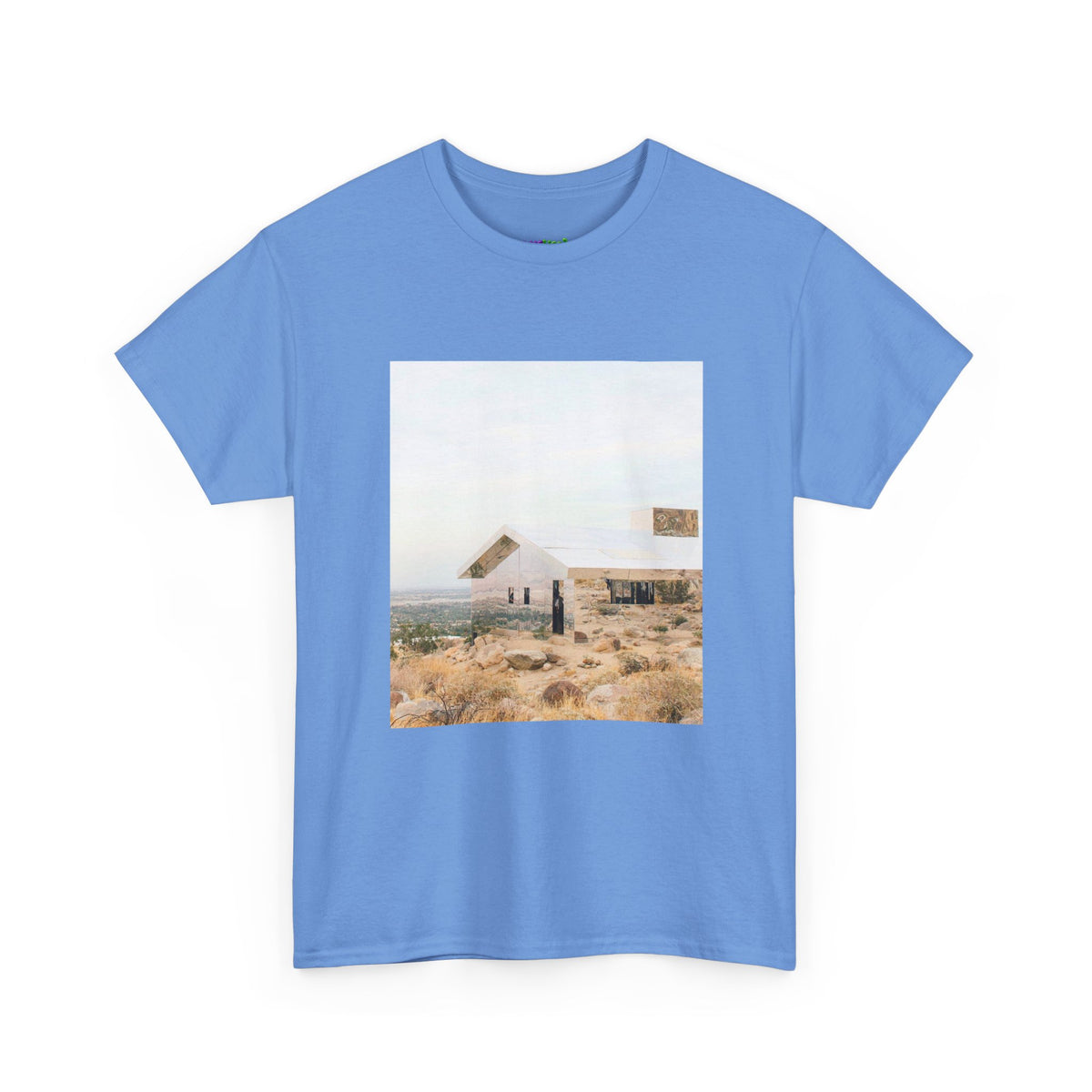Midnight Canvas Graphic Tee
