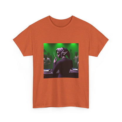 DJ Dark Link Spinning Beats Tee