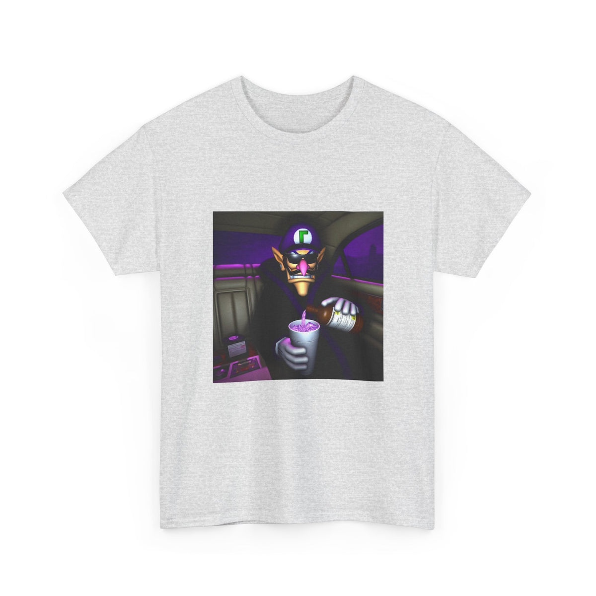 Omeweed Tee DGMo-uNMODL-14