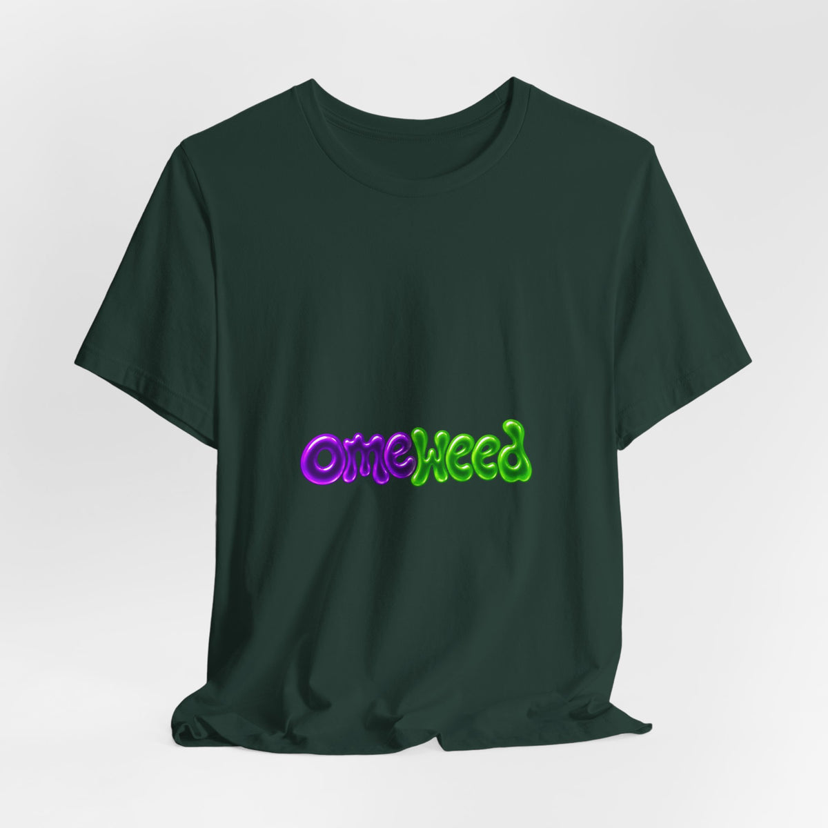 Omeweed Logo Tee