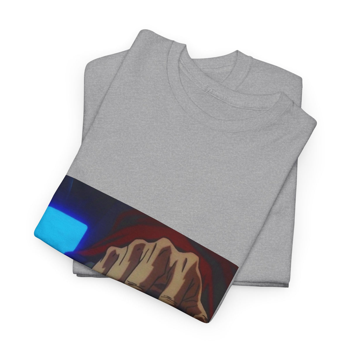 Wave Angel Listening To Beats Tee
