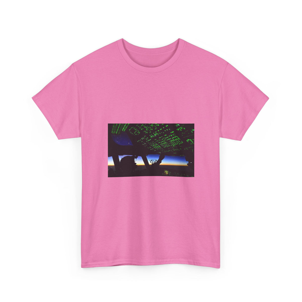 Quiet Echo Graphic Tee