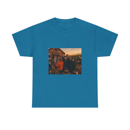 Wilcox Tees — Birthday Surprise Celebration