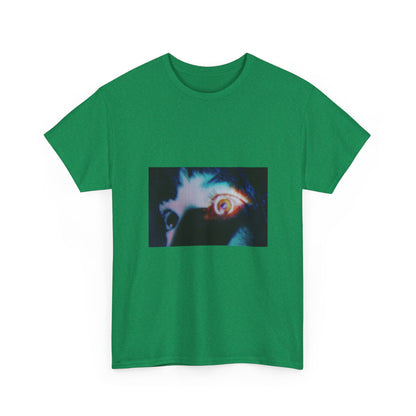Noir Pulse Graphic Tee