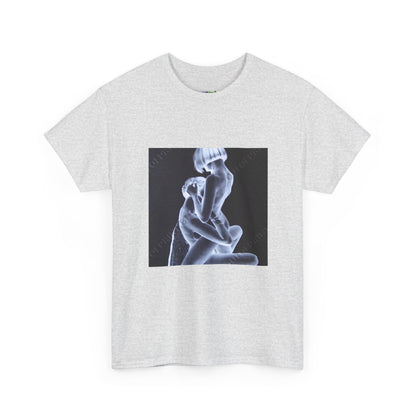 Negative Word Graphic Tee