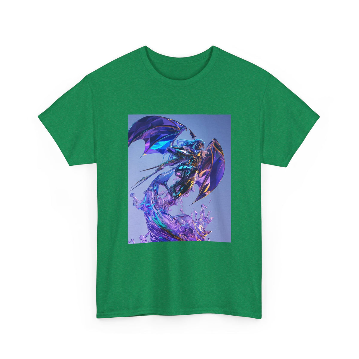 Neurotoxin Graphic Print On Tee