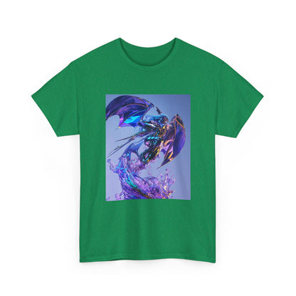 Neurotoxin Graphic Print On Tee