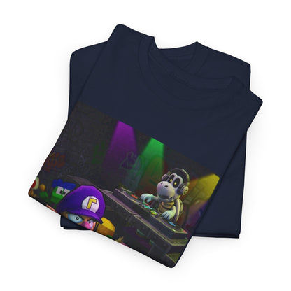 Waluigi & Yoshi Sippin' Lean Party