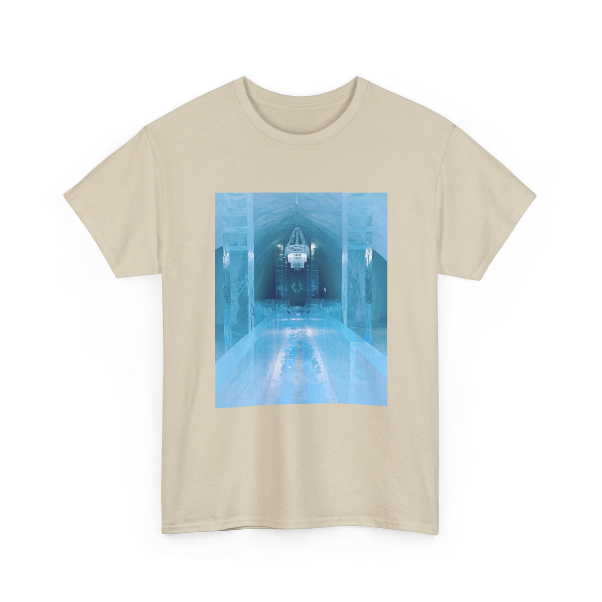Cryo Chamber Streetwear Tee
