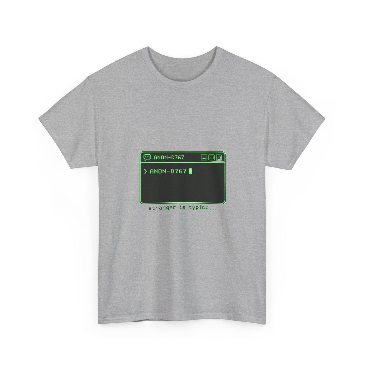 Anon-D767 Tee