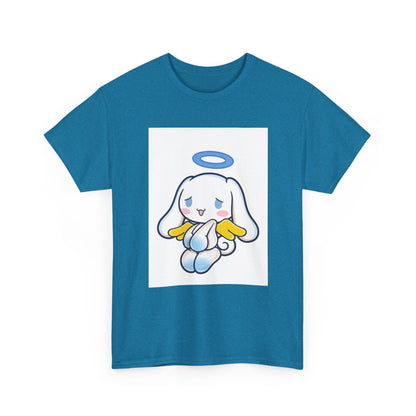 Melancholy Cinnamoroll Angel Bunny Tee