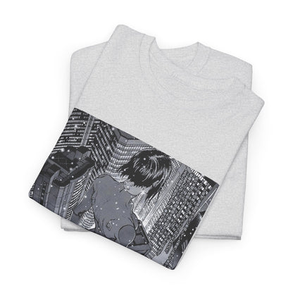 Midnight Green Dream Graphic Tee