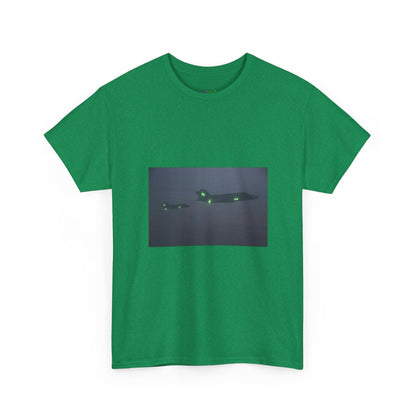 Airstrike Scene Tee