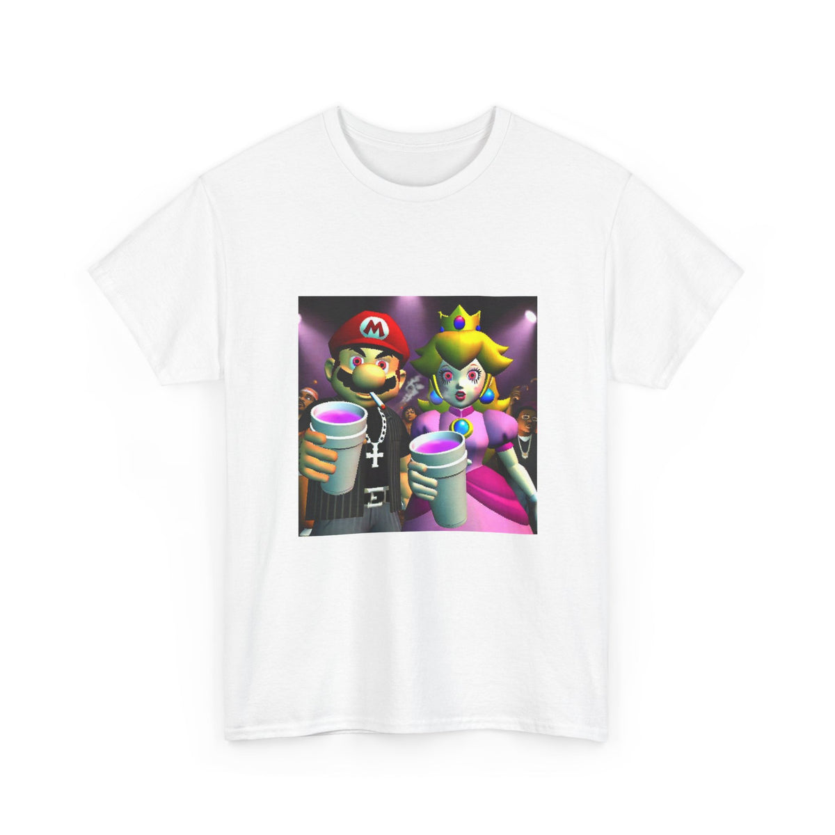 Sauced Lettering Graphic Tee