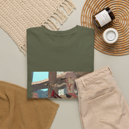 Midnight Haze Graphic Tee