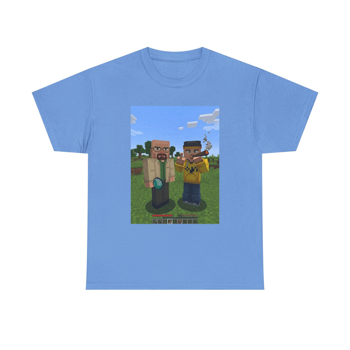 Minecraft Block Legends Chilling Tee