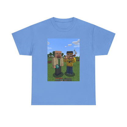 Minecraft Block Legends Chilling Tee