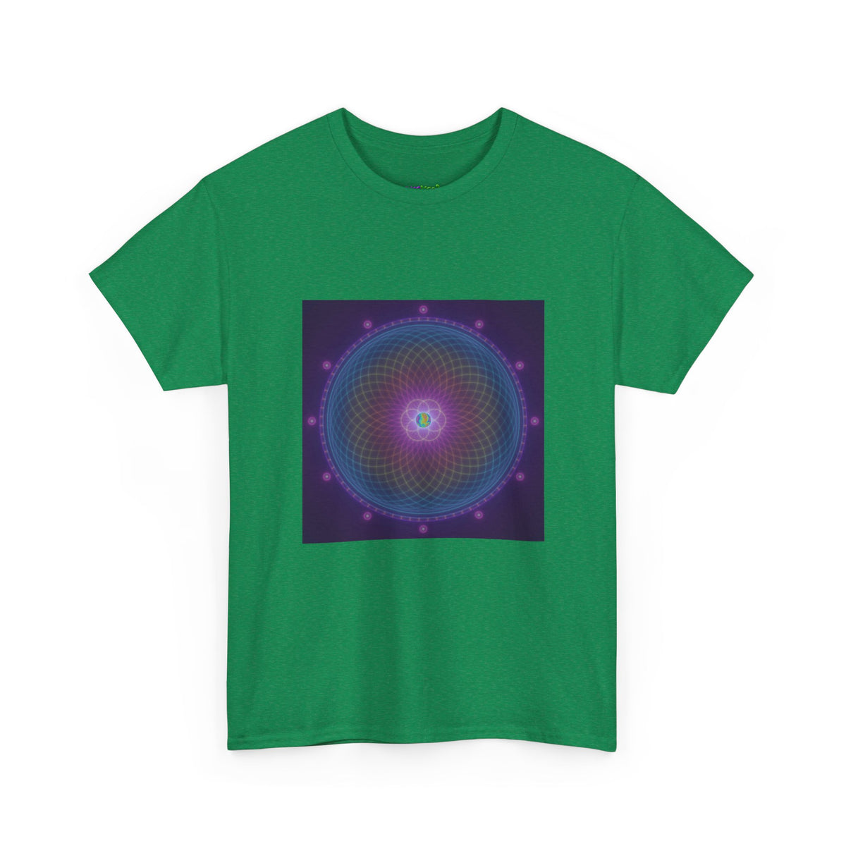 Dacwoo drawings — Glowing Center Torus