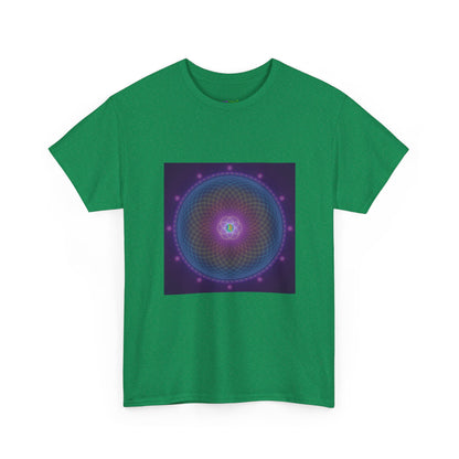 Dacwoo drawings — Glowing Center Torus