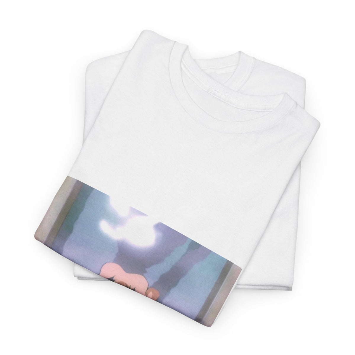 Leafy Luxe Graphic Tee