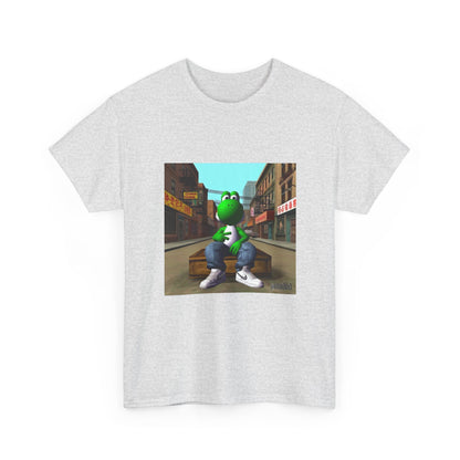 Yoshi Chilling In Chinatown Tee