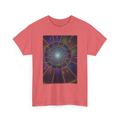 Dacwoo drawings — Crystal Wormhole Flight