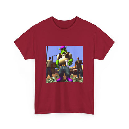 Sauced Letter Graphic Tee