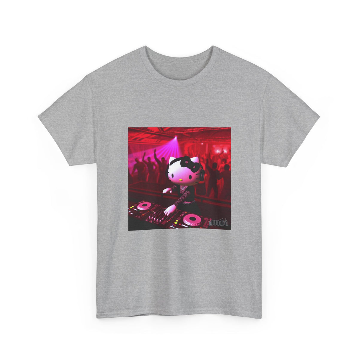 DJ Hello Kitty Club Night