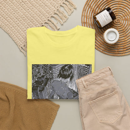Midnight Green Dream Graphic Tee