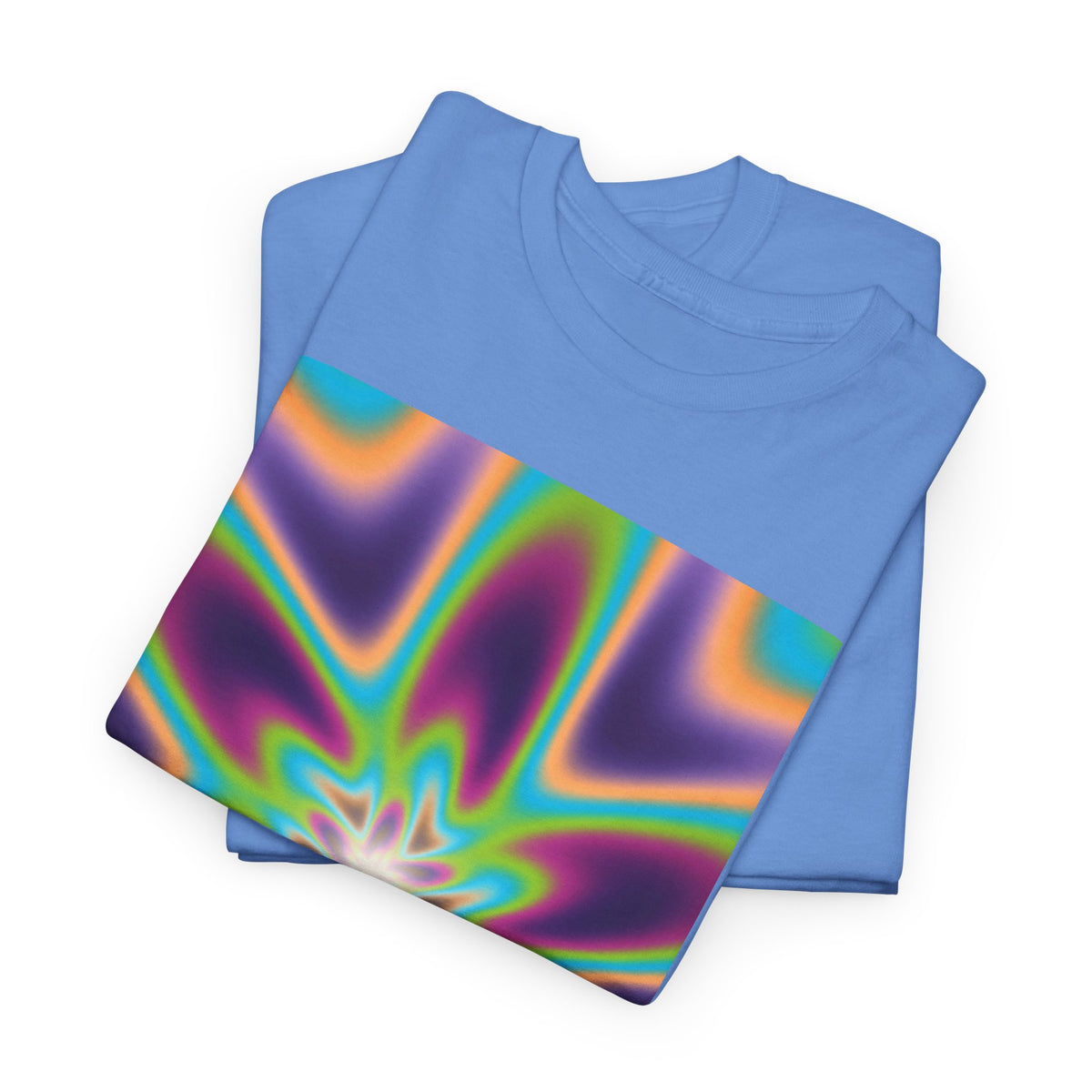 Dacwoo drawings — Plasma Kaleidoscope Bloom