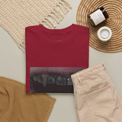 Urban Lotus Graphic Tee
