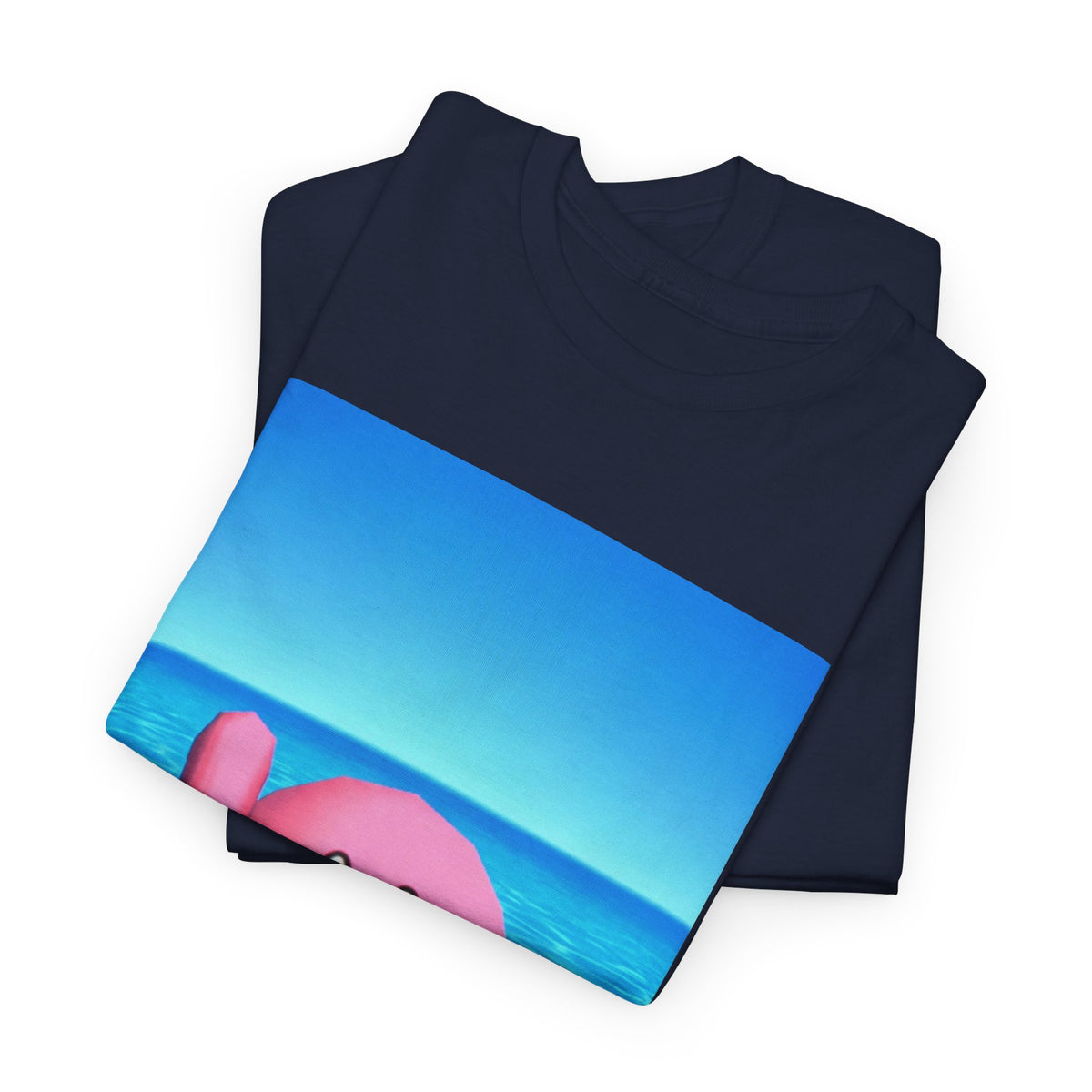 Kirby Flipping The Bird Tee (Design 5)