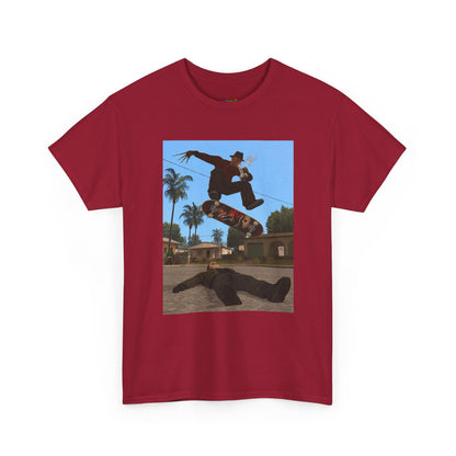 Silent Green Graphic Tee