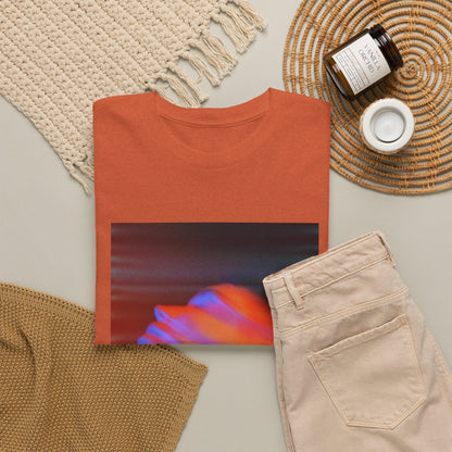 Velvet Haze Graphic Tee