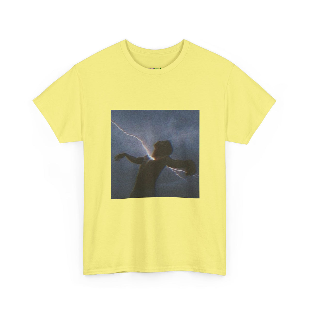 Struck Word Graphic Tee