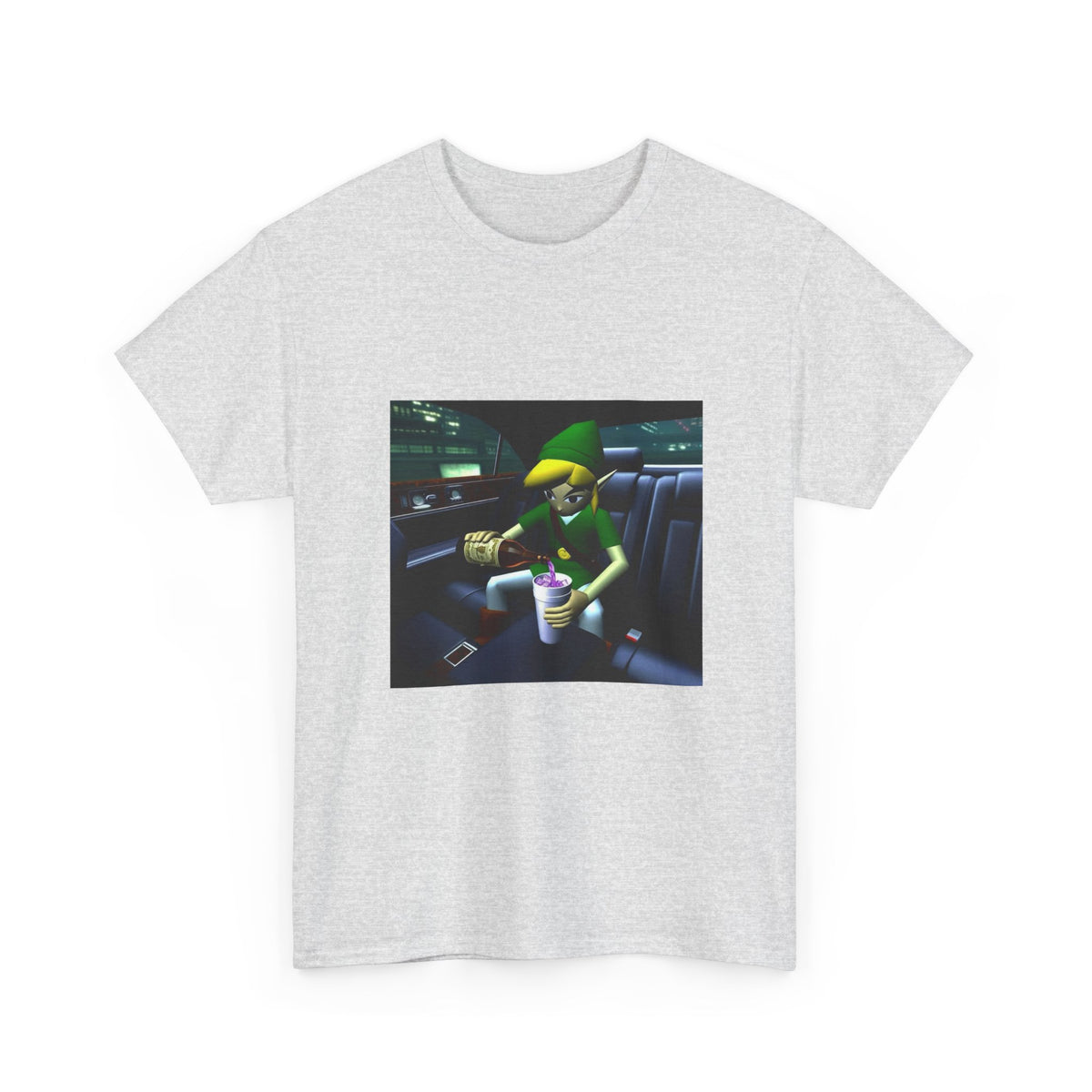 Hero Of Time Sippin' Lean In The Whip