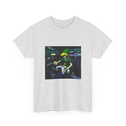 Hero Of Time Sippin' Lean In The Whip