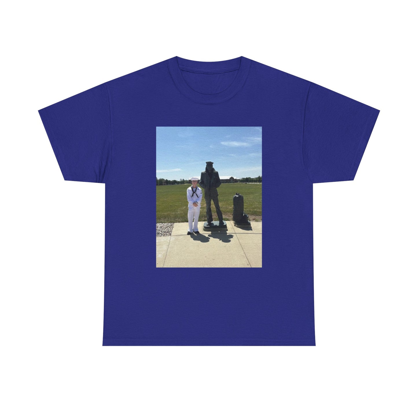 MONGOL MANIAC — Arc Logo Tee