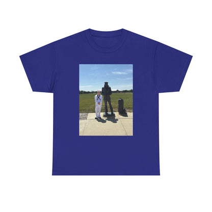 MONGOL MANIAC — Arc Logo Tee