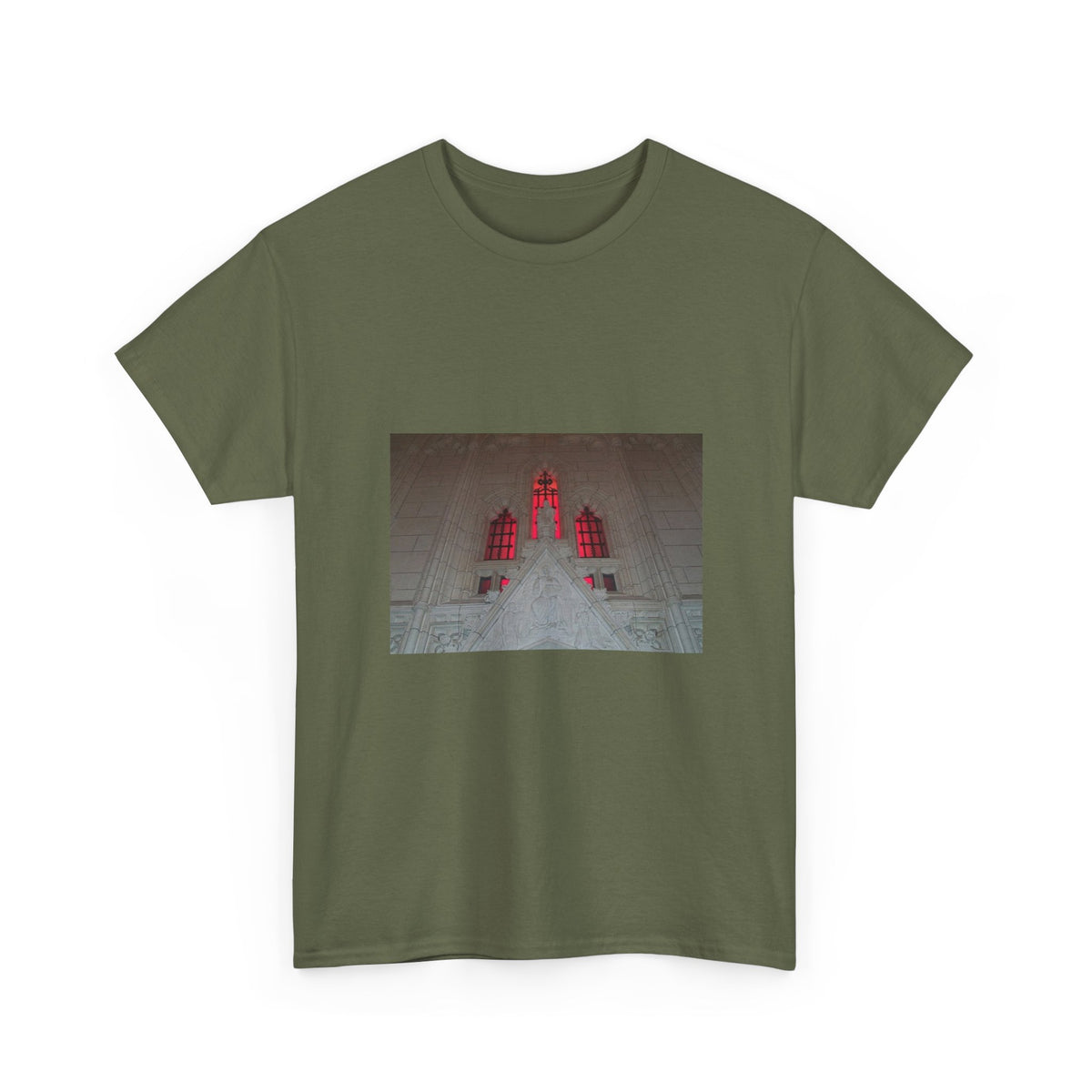 Hidden Canvas Graphic Tee