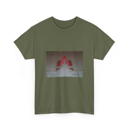 Hidden Canvas Graphic Tee